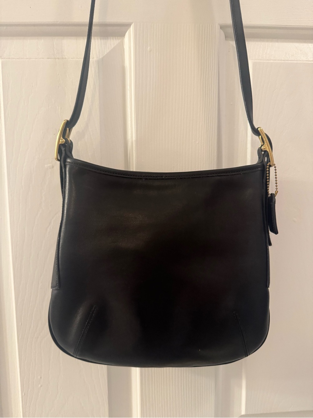 Vintage coach Court Crossbody